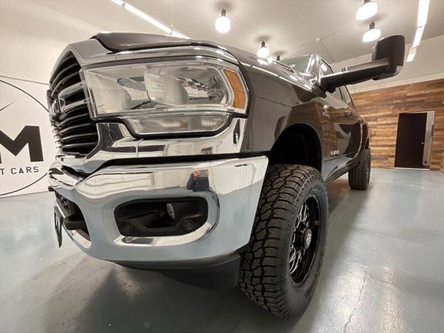 2020 Jeep Ram 2500 Big Horn Crew Cab 4X4 6'4" Box