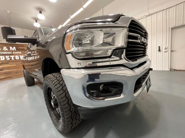 2020 Jeep Ram 2500 Big Horn Crew Cab 4X4 6'4" Box