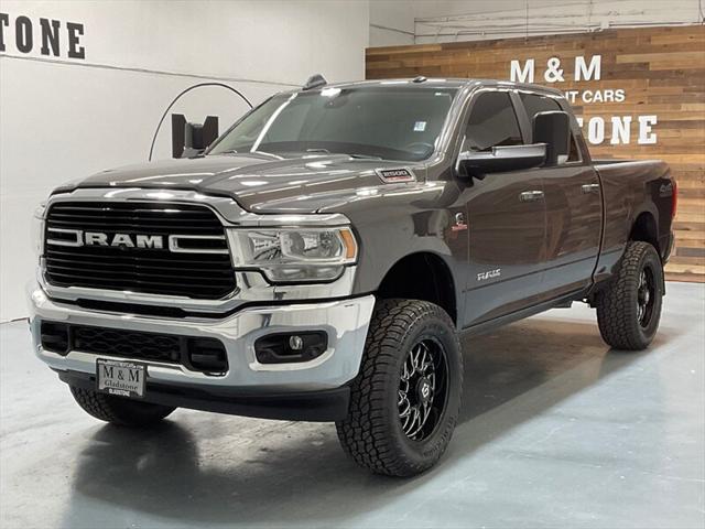 2020 Jeep Ram 2500 Big Horn Crew Cab 4X4 6'4" Box