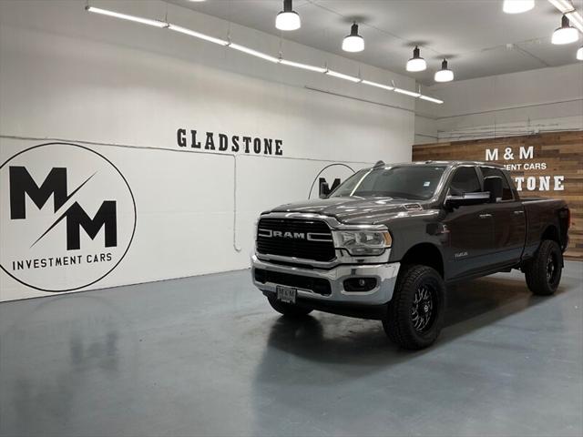 2020 Jeep Ram 2500 Big Horn Crew Cab 4X4 6'4" Box