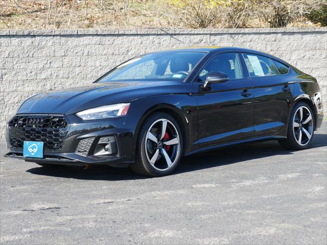 2023 Audi A5 Sportback Prestige 45 TFSI S line quattro S tronic for sale in Nashua, NH