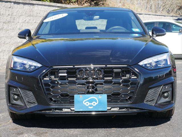 2023 Audi A5 Sportback Prestige 45 TFSI S line quattro S tronic