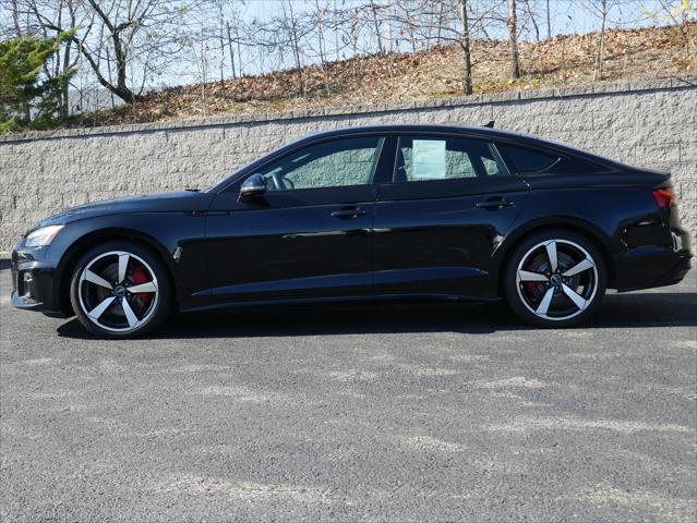2023 Audi A5 Sportback Prestige 45 TFSI S line quattro S tronic