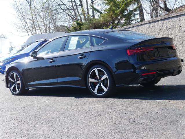 2023 Audi A5 Sportback Prestige 45 TFSI S line quattro S tronic