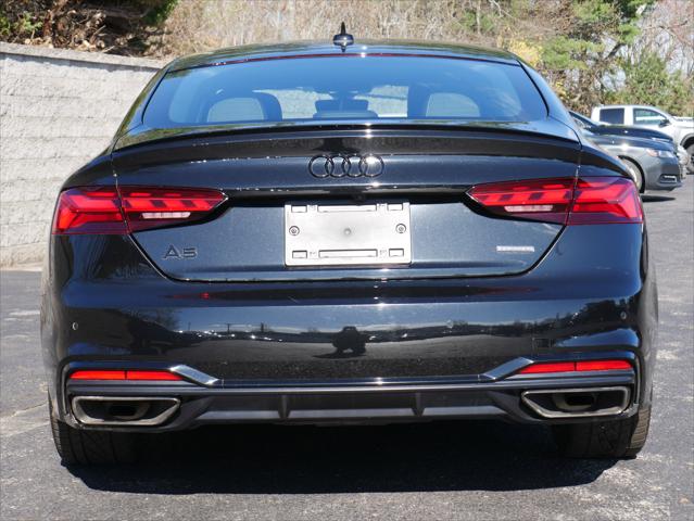 2023 Audi A5 Sportback Prestige 45 TFSI S line quattro S tronic