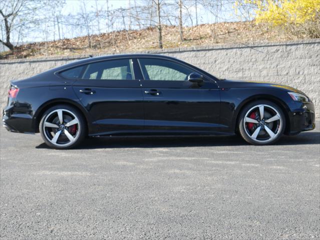 2023 Audi A5 Sportback Prestige 45 TFSI S line quattro S tronic