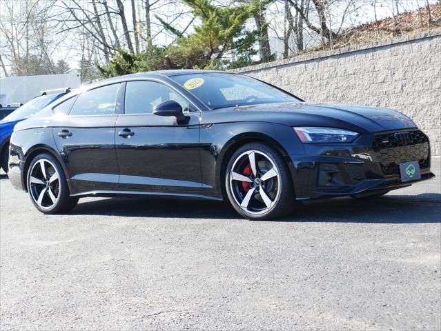 2023 Audi A5 Sportback Prestige 45 TFSI S line quattro S tronic
