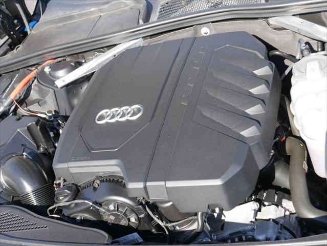2023 Audi A5 Sportback Prestige 45 TFSI S line quattro S tronic