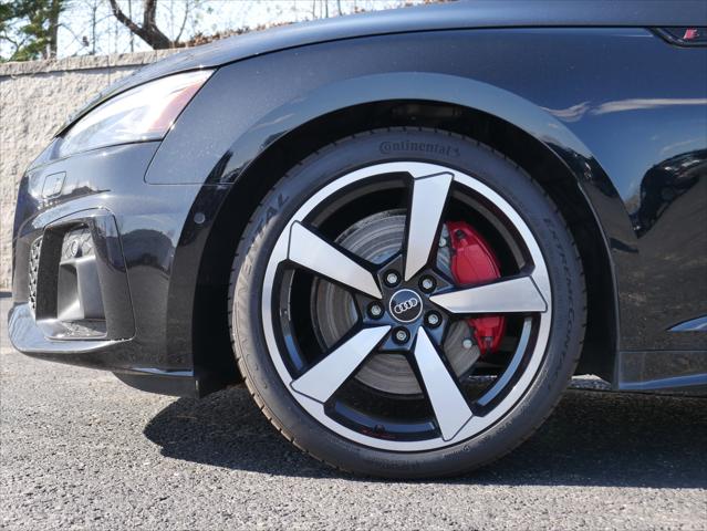 2023 Audi A5 Sportback Prestige 45 TFSI S line quattro S tronic