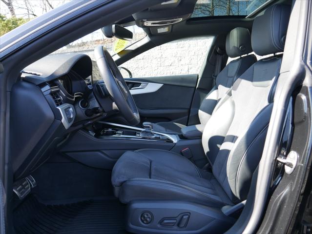 2023 Audi A5 Sportback Prestige 45 TFSI S line quattro S tronic