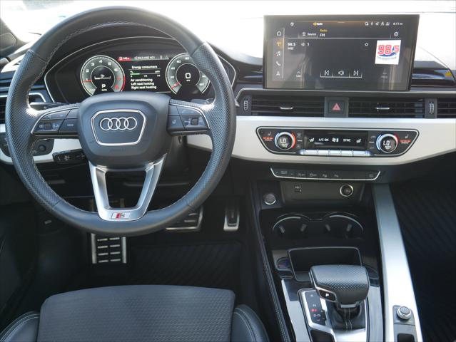 2023 Audi A5 Sportback Prestige 45 TFSI S line quattro S tronic