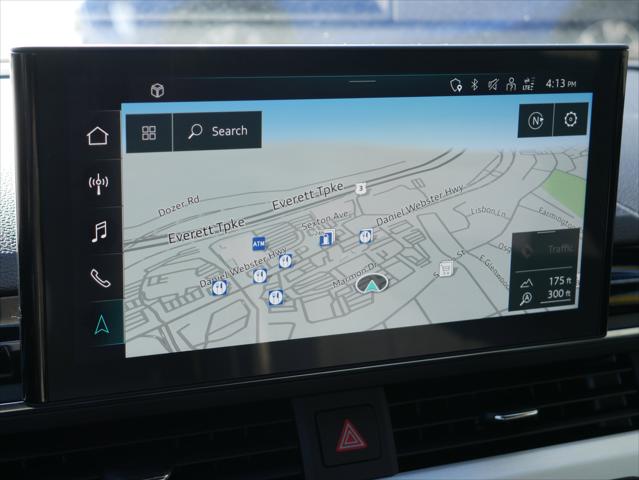 2023 Audi A5 Sportback Prestige 45 TFSI S line quattro S tronic