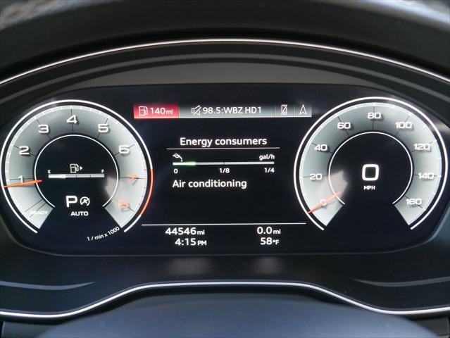 2023 Audi A5 Sportback Prestige 45 TFSI S line quattro S tronic