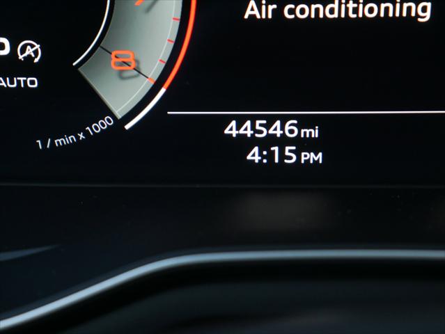 2023 Audi A5 Sportback Prestige 45 TFSI S line quattro S tronic