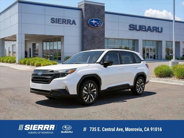 2026 Subaru Forester Touring for sale in Monrovia, CA