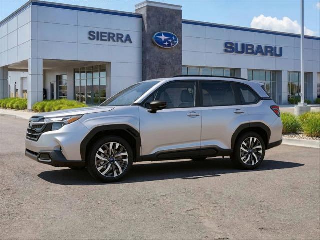2026 Subaru Forester Touring