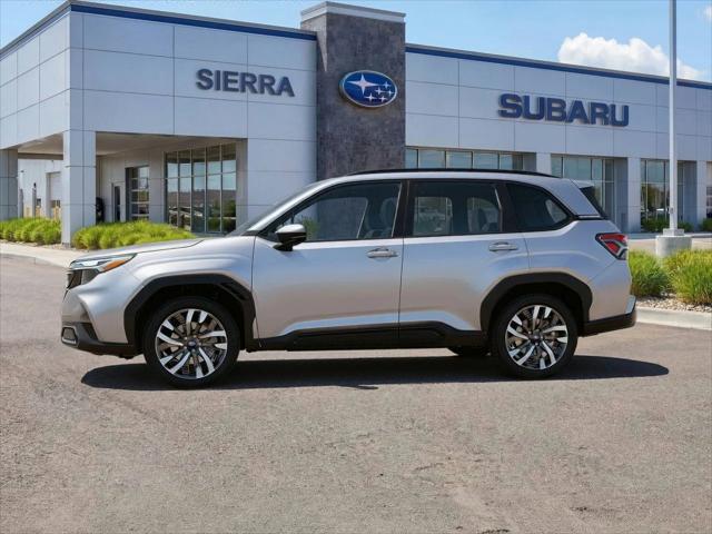 2026 Subaru Forester Touring