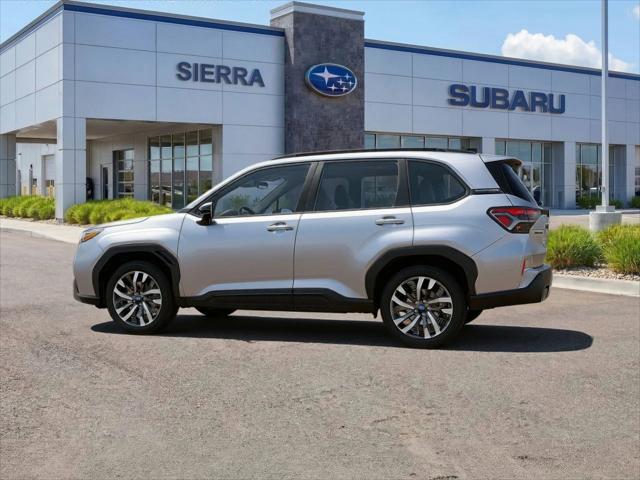 2026 Subaru Forester Touring
