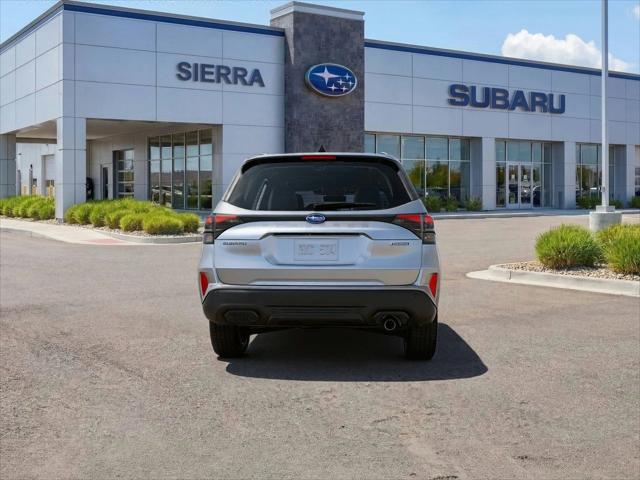 2026 Subaru Forester Touring