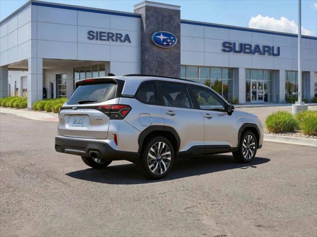 2026 Subaru Forester Touring