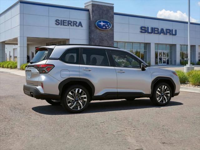 2026 Subaru Forester Touring