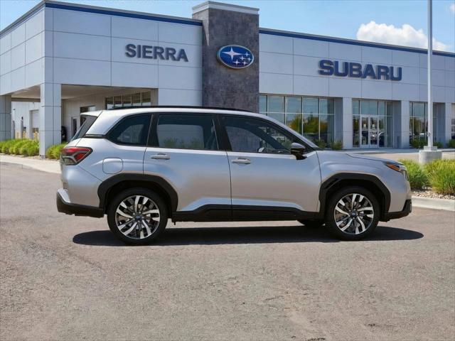 2026 Subaru Forester Touring