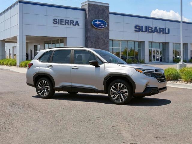 2026 Subaru Forester Touring