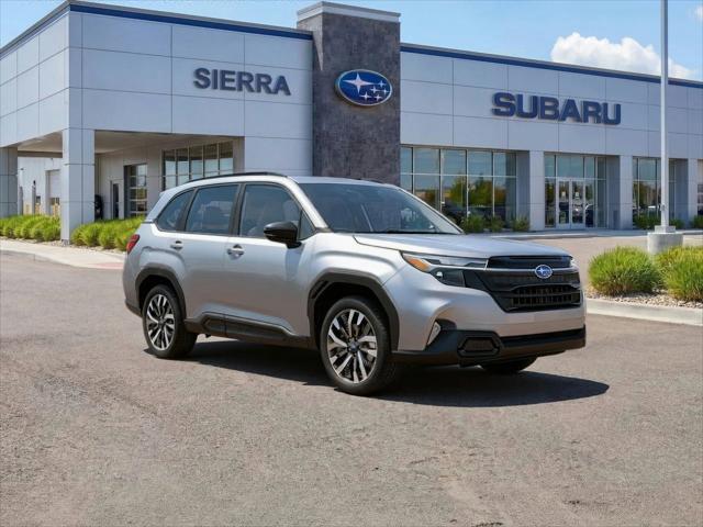 2026 Subaru Forester Touring
