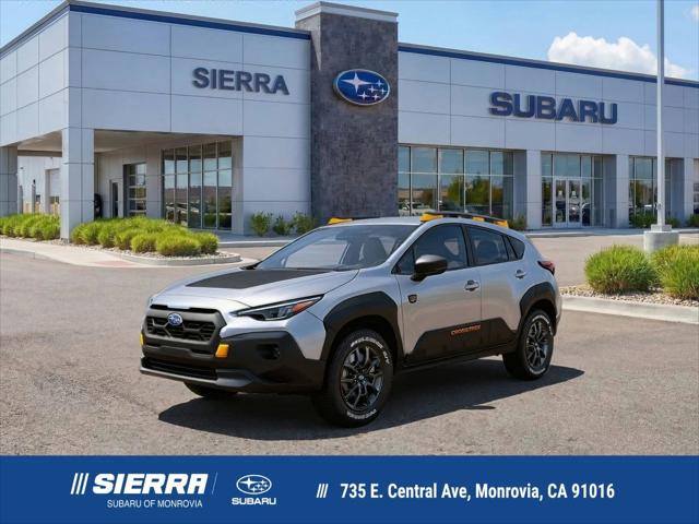 2026 Subaru Crosstrek Wilderness for sale in Monrovia, CA