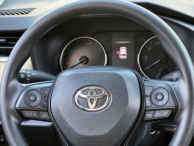 2021 Toyota RAV4 Hybrid LE [19]