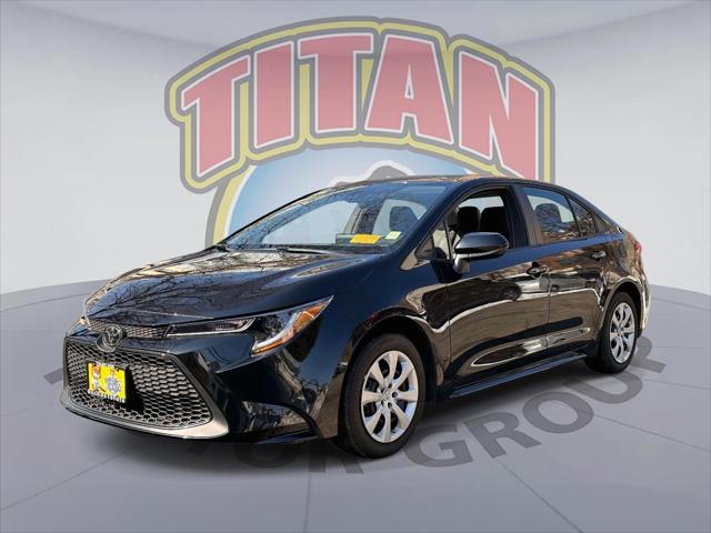 2022 Toyota Corolla LE [2]