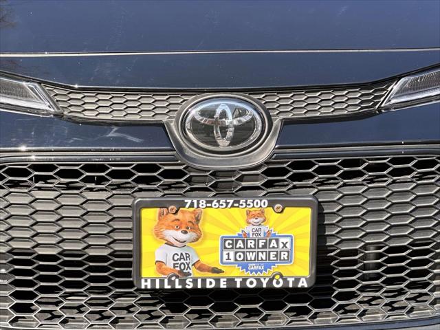 2022 Toyota Corolla LE [8]