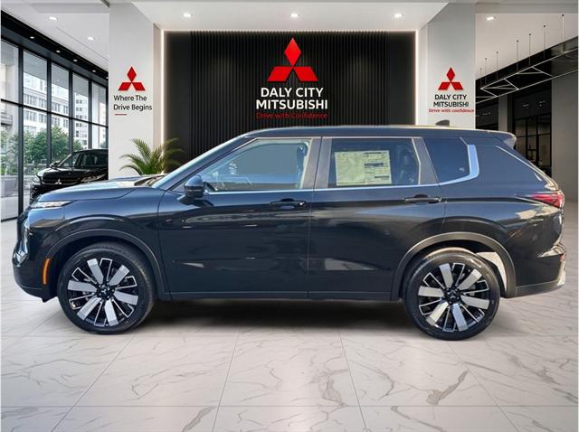 2026 Mitsubishi Outlander SE 1.5T 2WD
