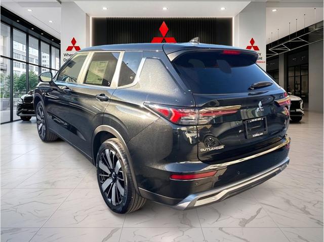 2026 Mitsubishi Outlander SE 1.5T 2WD