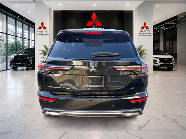 2026 Mitsubishi Outlander SE 1.5T 2WD