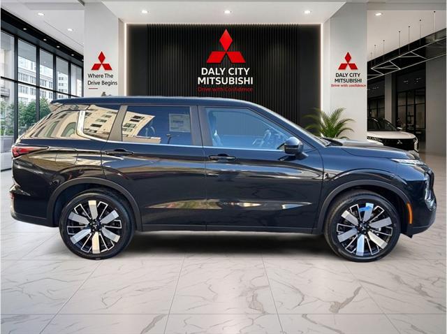 2026 Mitsubishi Outlander SE 1.5T 2WD