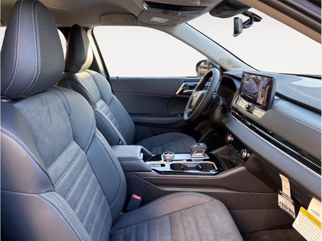 2026 Mitsubishi Outlander SE 1.5T 2WD