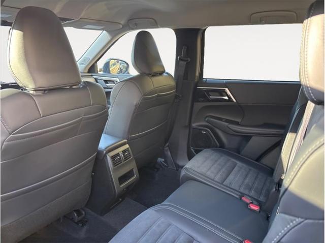 2026 Mitsubishi Outlander SE 1.5T 2WD