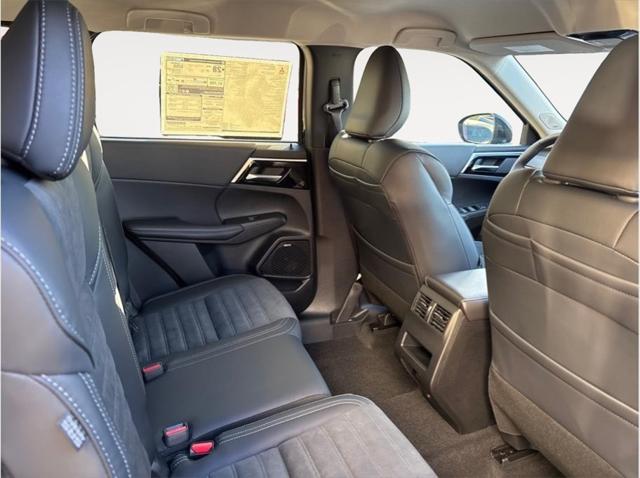 2026 Mitsubishi Outlander SE 1.5T 2WD