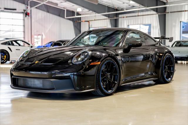 2024 Porsche 911 GT3
