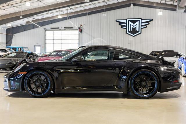 2024 Porsche 911 GT3