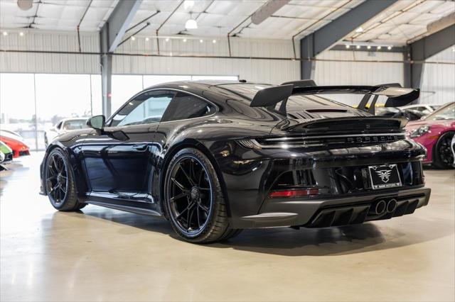 2024 Porsche 911 GT3