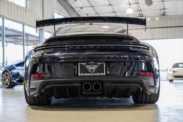 2024 Porsche 911 GT3