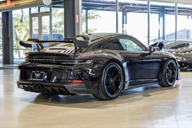 2024 Porsche 911 GT3