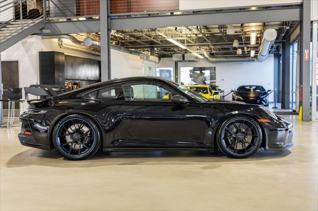 2024 Porsche 911 GT3