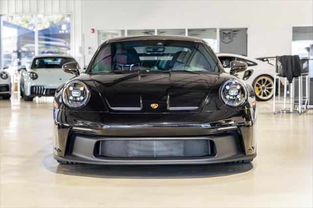 2024 Porsche 911 GT3