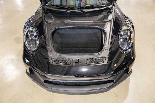 2024 Porsche 911 GT3
