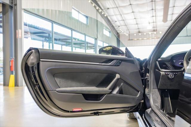 2024 Porsche 911 GT3