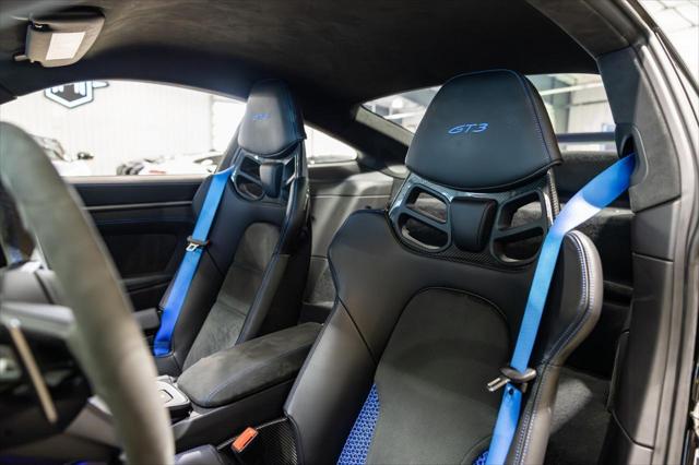 2024 Porsche 911 GT3