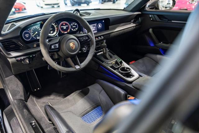 2024 Porsche 911 GT3
